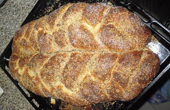 Козунак на конци Flora