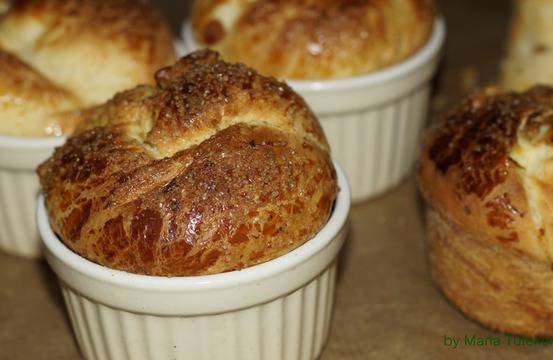 Козуначета с лимонада