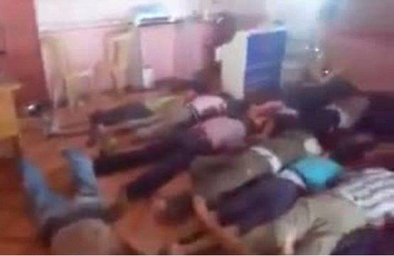 Вижте АДА В СИРИЯ! Ужасната трагедия на майки и деца!