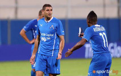 Днес е големият шанс на Левски за първа победа на „Герена“