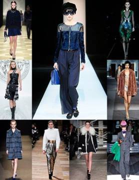 Топ 10 модни тенденции за есента и зимата