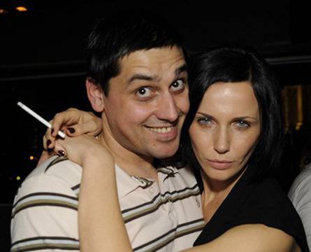 Силвестър Силвестров и Мария Силвестър се разделиха