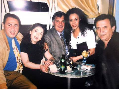 Легендарният барман Вальо Дамянов-Пушкин: Лора Видинлиева ми беше кума, а Грашнов беше женен за моята първа жена