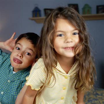 Всеки иска да си има брат или сестра