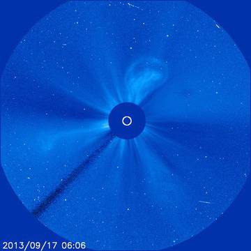 Слънцето се събуди