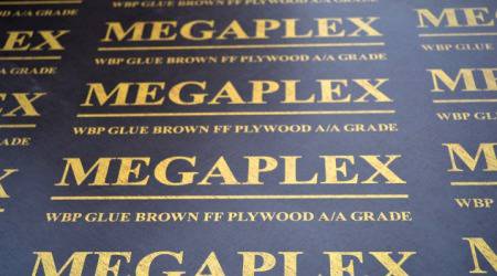 ВОДОУСТОЙЧИВ ШПЕРПЛАТ MEGAPLEX