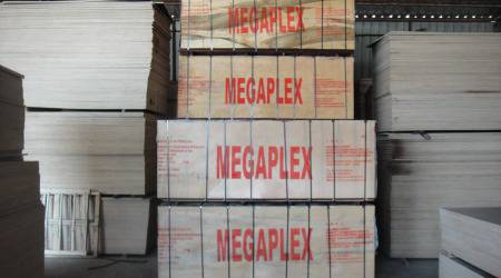 Хидрофобен шперплат Мегаплекс (Megaplex)