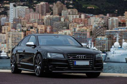MTM правят от Audi S8 да излизат 650 кс
