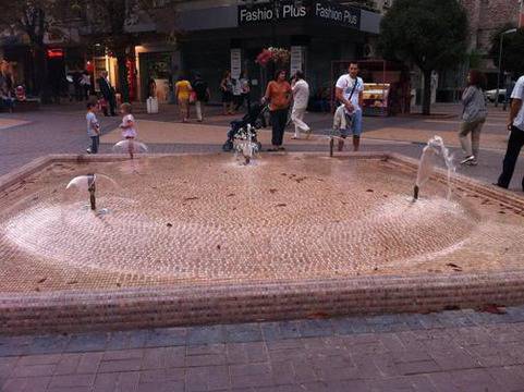 Потрошиха фонтана на “Витошка”