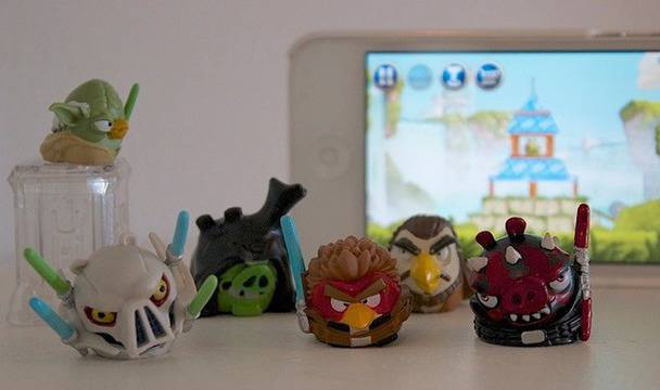 Rovio пусна Angry Birds Star Wars 2