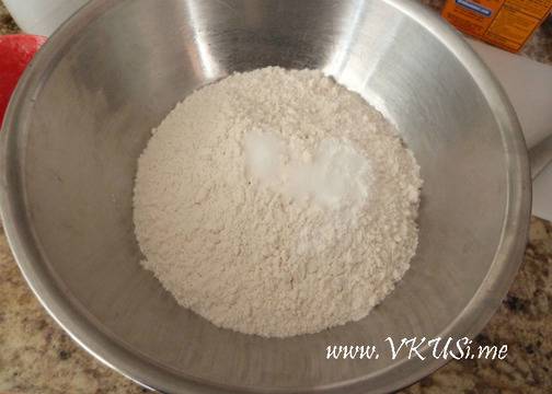 Солен кекс със сирене