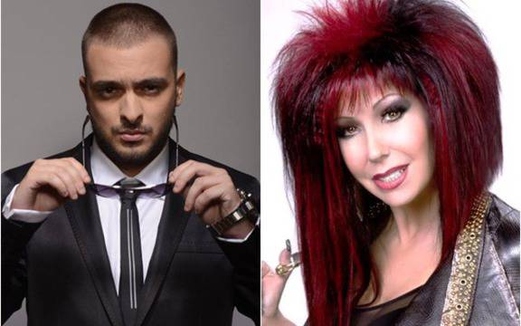 Криско и Петя Буюклиева в промо спот на „Музикална академия“