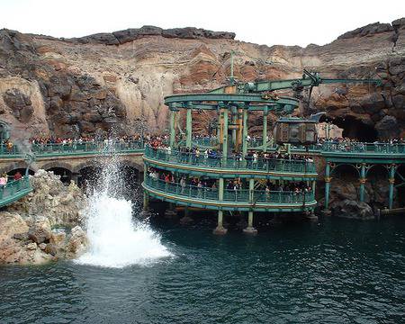 10-те най-добри увеселителни паркове в света