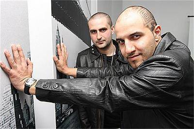 Любим виц на Румънеца