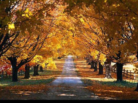 Времето през есента