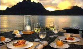 Ресторантите с най-красиви гледки в света