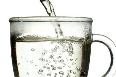 Как да изчистим организма с вода