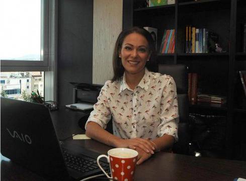 БАСТА в офис на любовницата на Миро Найденов