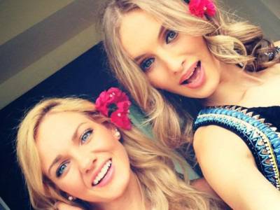 Нанси Карабойчева е в топ 5 на Мис Свят