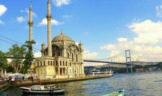 10 места, които да посетите в Истанбул