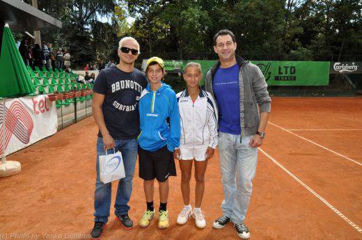 Тенис турнир подпомага интеграцията на деца с аутизъм