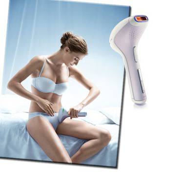 Спечели уред за фотоепилация Philips Lumea