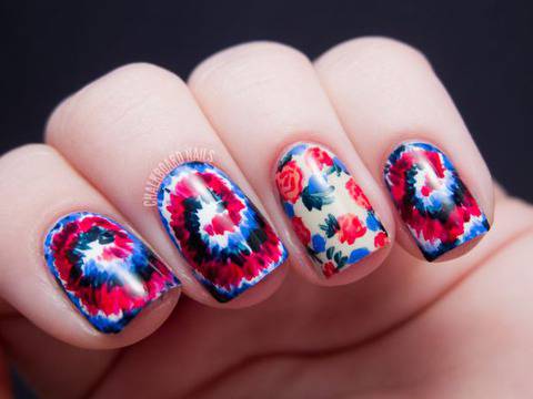 Маникюр, вдъхновен от Rodarte (видео урок) видяна 3231 коментари 0