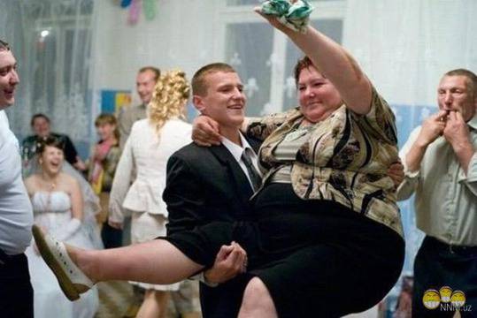 Честите срещи с тъщата носят щастие