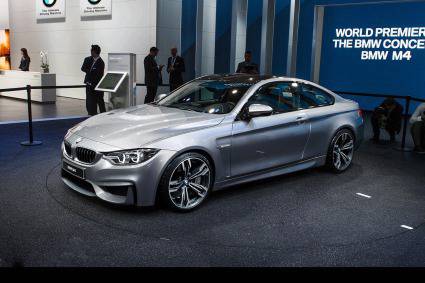 Новото BMW M4 идва по-мощно и леко