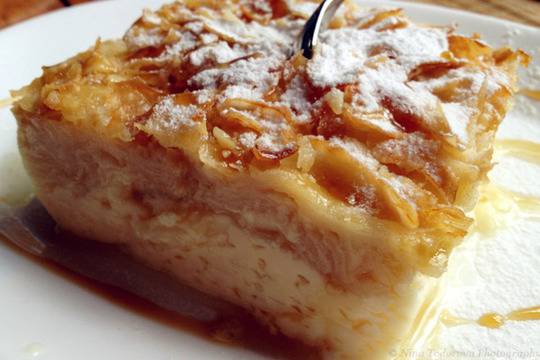 Млечна баница