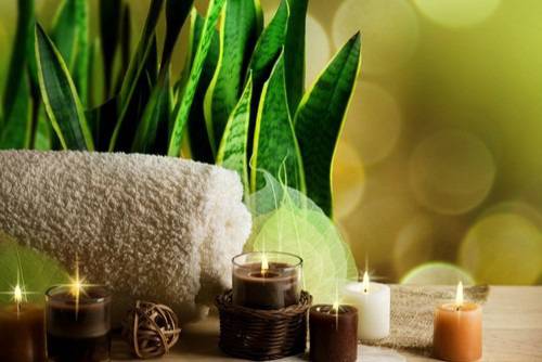 Идеи за спа атмосфера у дома