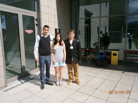 Таблет на Брайл за незрящи създадоха в Математическата