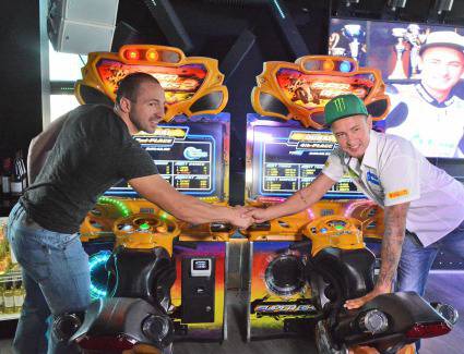 Globul подари лична среща с Мартин Чой