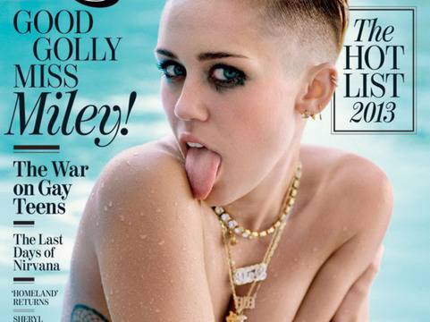 Майли Сайръс: Мръсни танци и истински сълзи