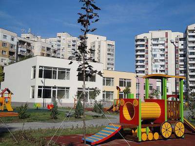 Приказна детска ясла отваря врати в „Тракия“