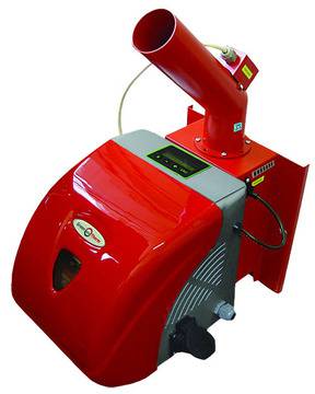 Пелетни горелки – Биомаса център Пловдив