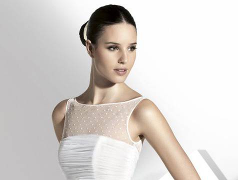 Колекция от приказно красиви класически сватбени рокли