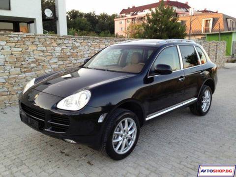 ПРОДАВАМ Porsche Cayenne