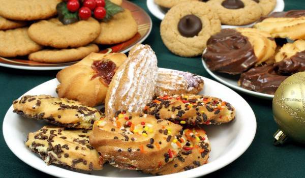 Дребни сладки за всеки повод