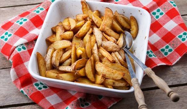 Сортове картофи за пържене