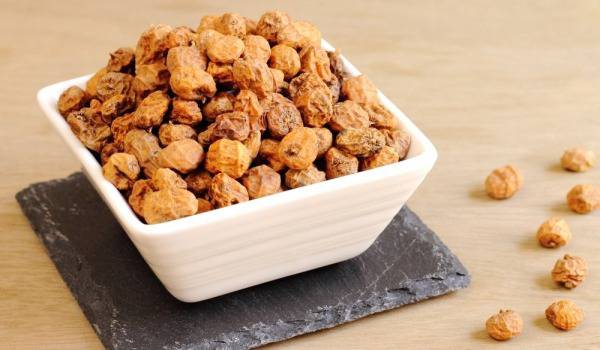 Чуфа (Земен бадем)