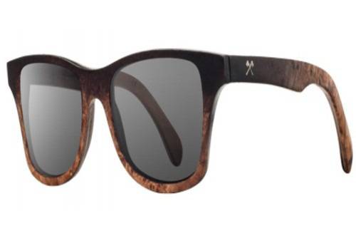 Слънчеви очила Mercedes-Benz с дървени рамки