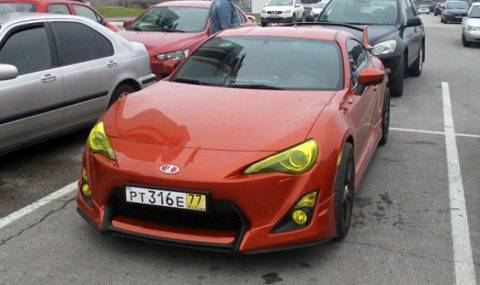 Най-новият модел на Лада