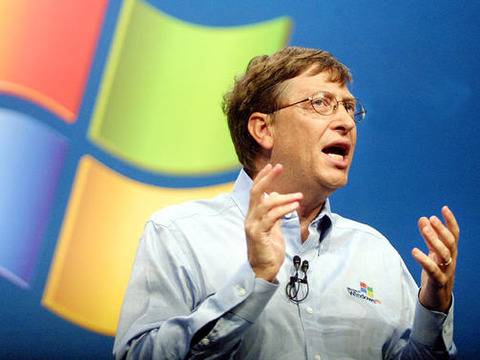 Microsoft празнува рожден ден