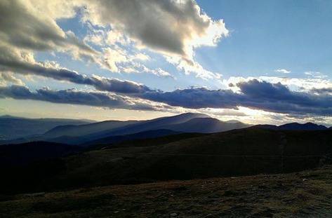 Облачно ще е днес, очакват се валежи
