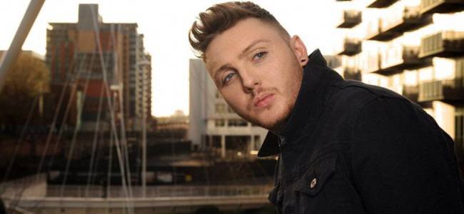 James Arthur показа видеото към новия си сингъл
