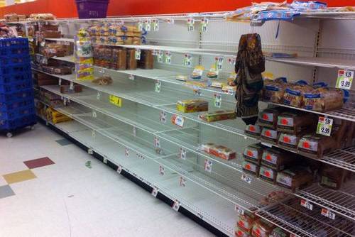 Откриват първия магазин за стоки с изтекъл срок на годност