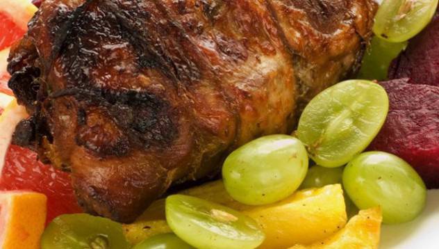 Печена свинска плешка видяна 2177 коментари 2