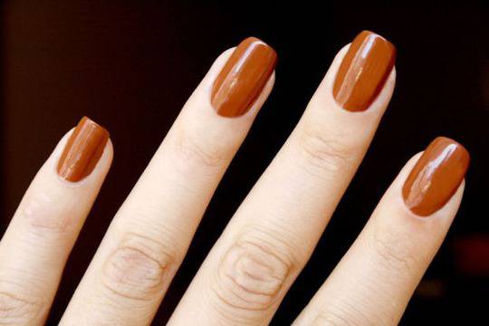 Как да си направим: Този есенен маникюр видяна 2907 коментари 1