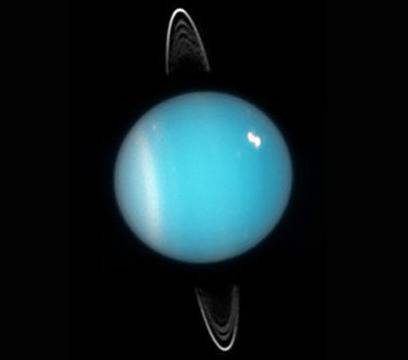 През тази седмица: Уран може да се види с невъоръжено око